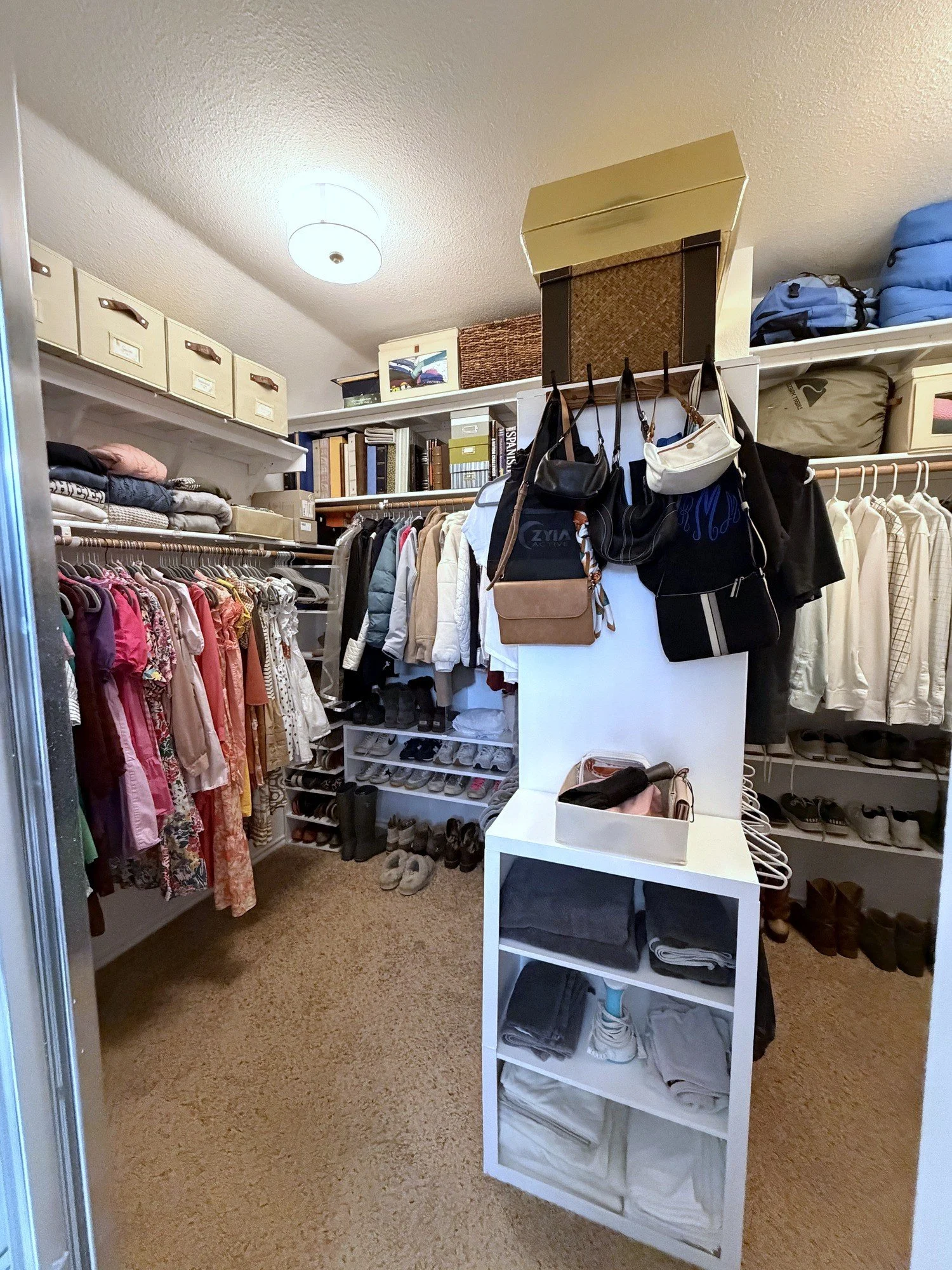 THE $500 CLOSET MAKEOVER
