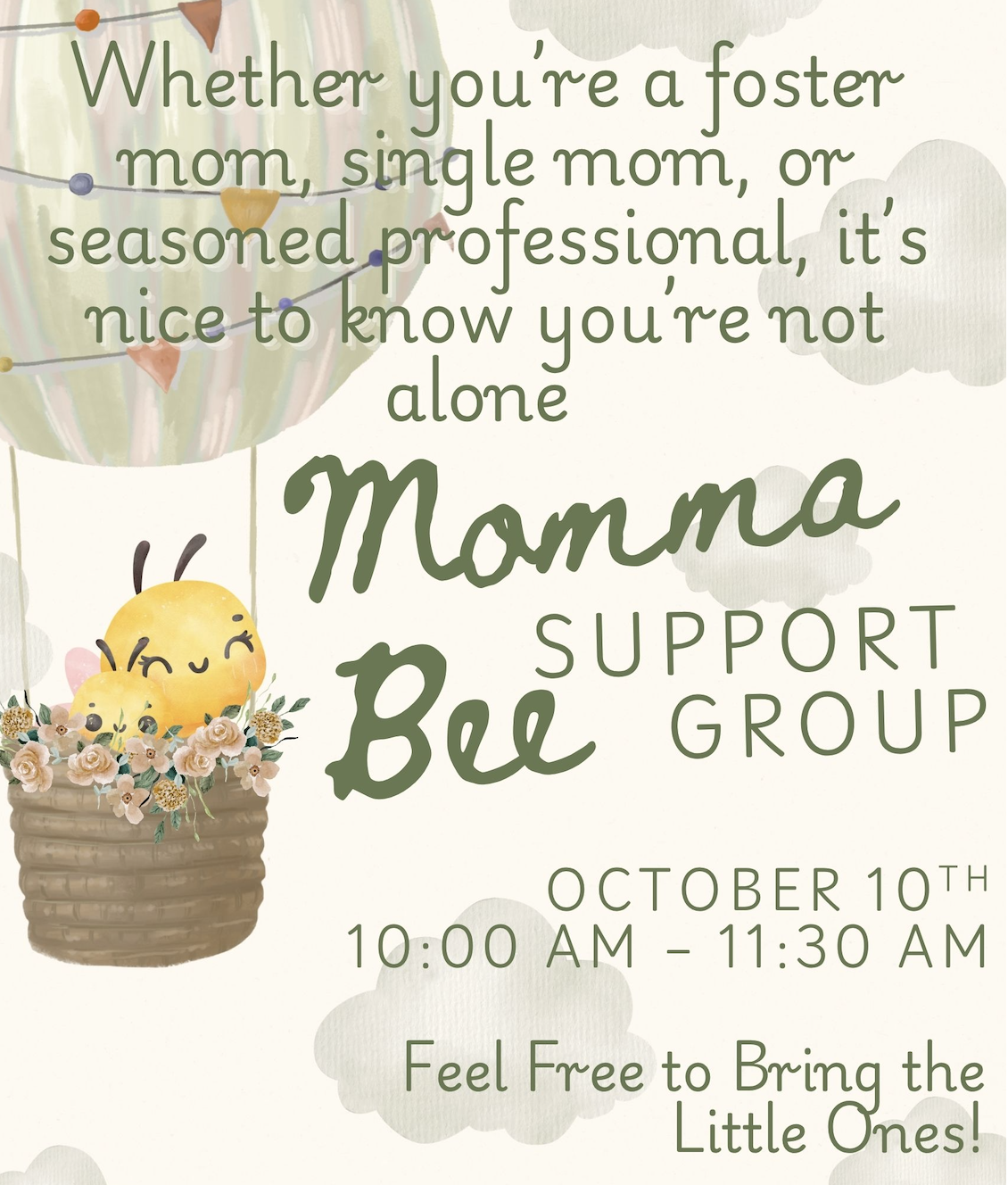 Momma Bees
