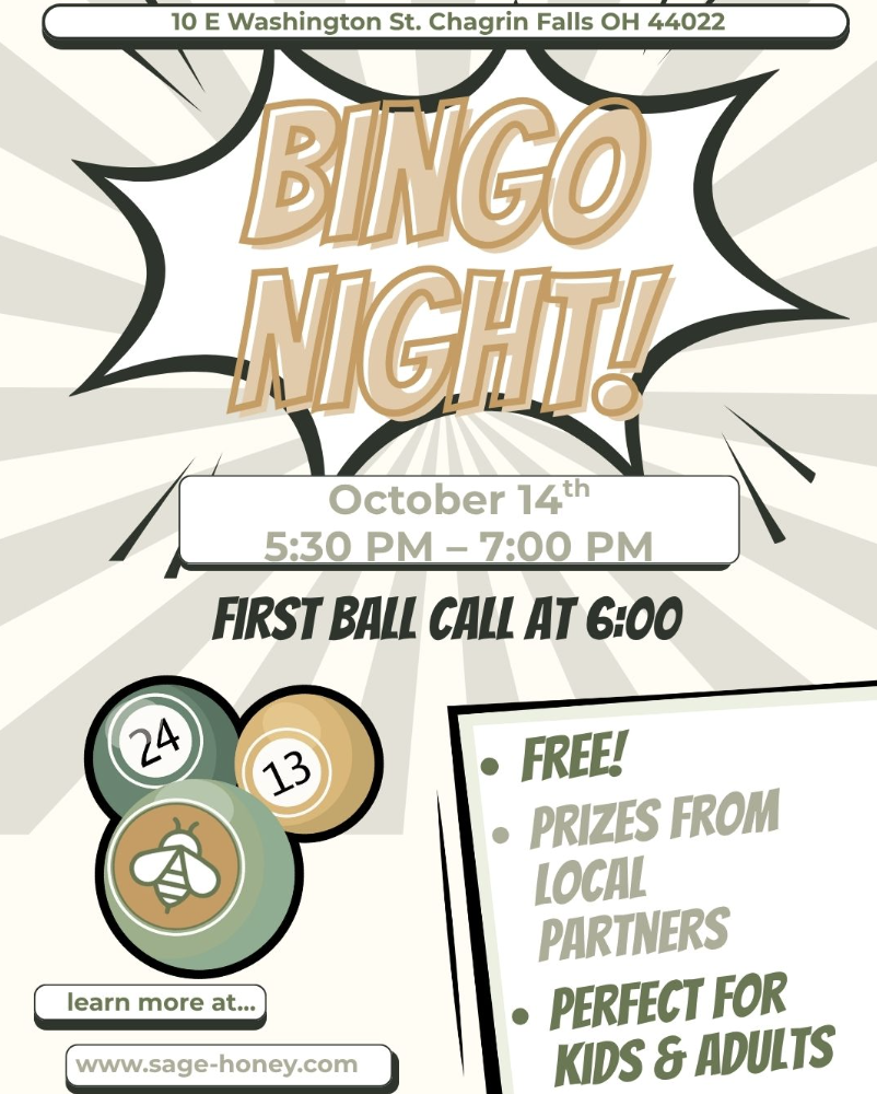 Bingo Night 