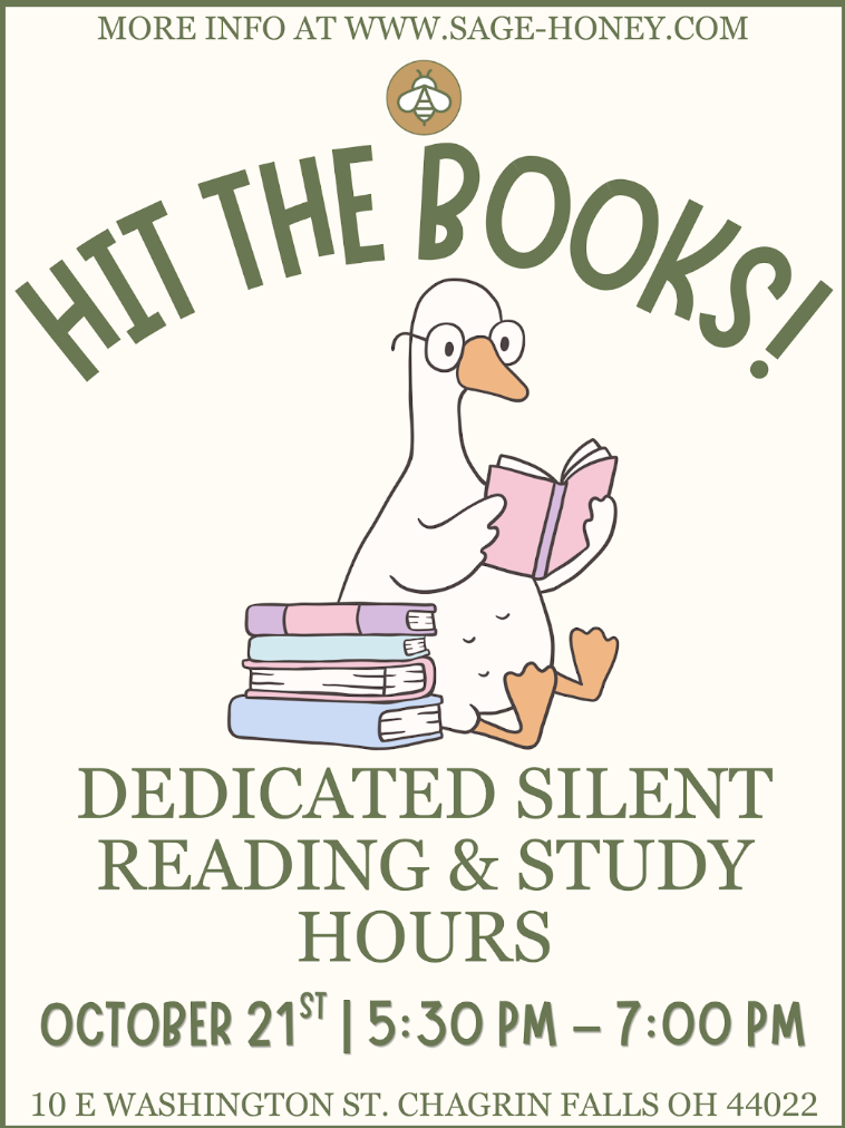 Hit the Books