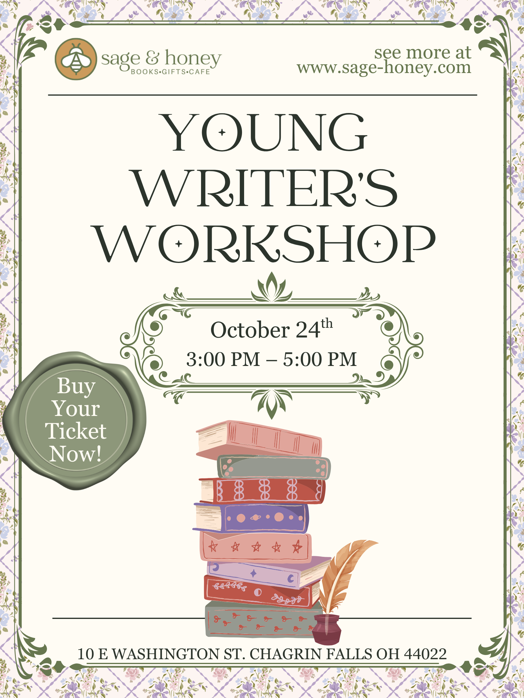 Young Writers Workshop