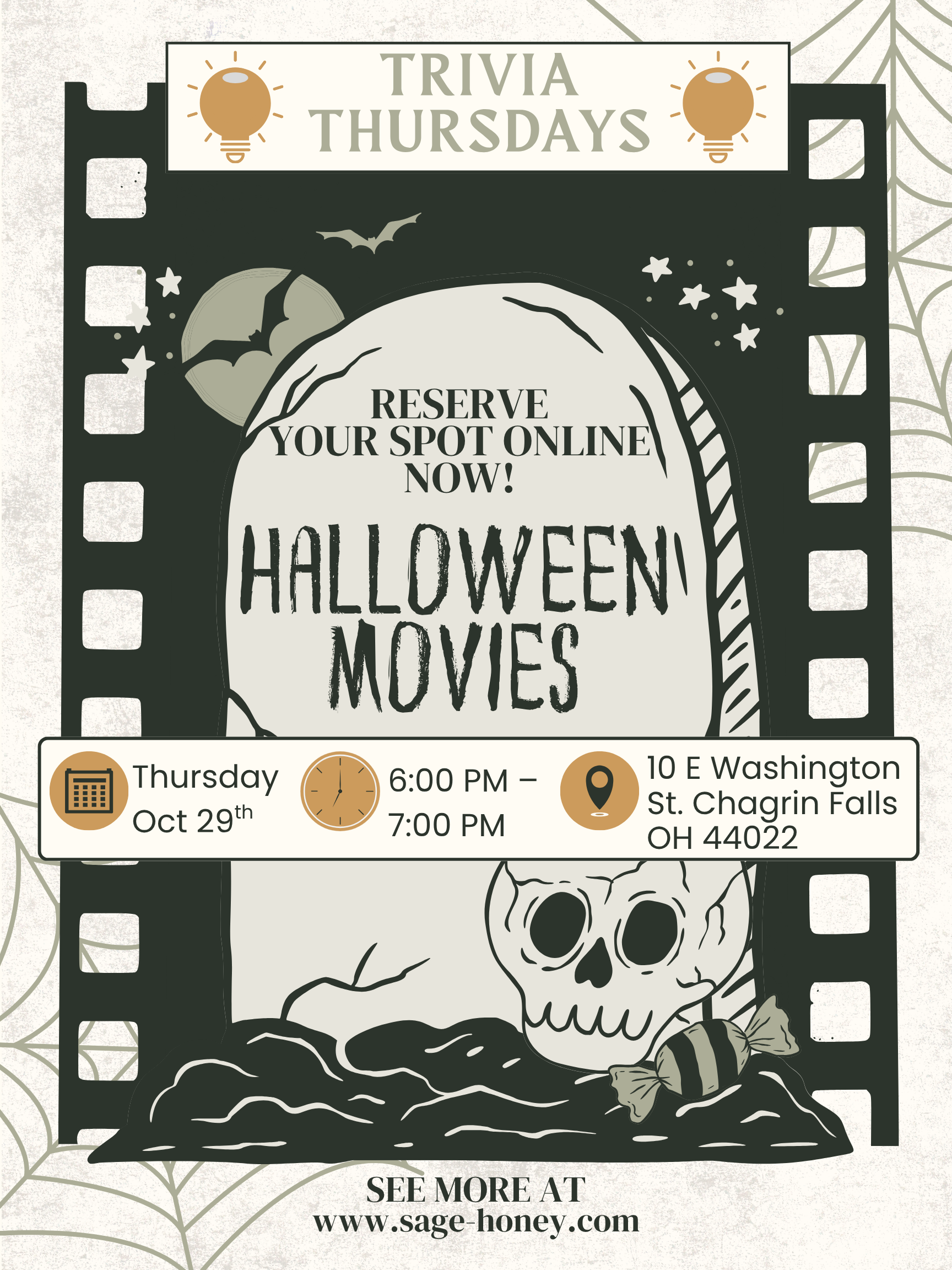 Halloween Trivia