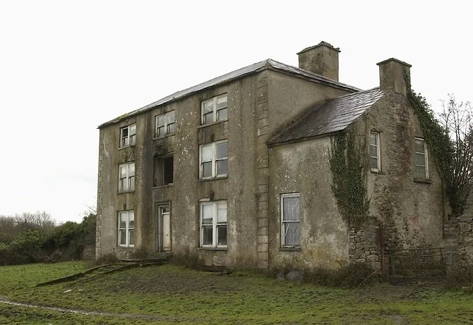 Clonderlaw House was either built or bought by a branch of the Studderts of County Limerick in the mid-eighteenth century and it remained their home until the mid-twentieth century. In 1786, Wilson refers to it as the seat of Mr. Studdert