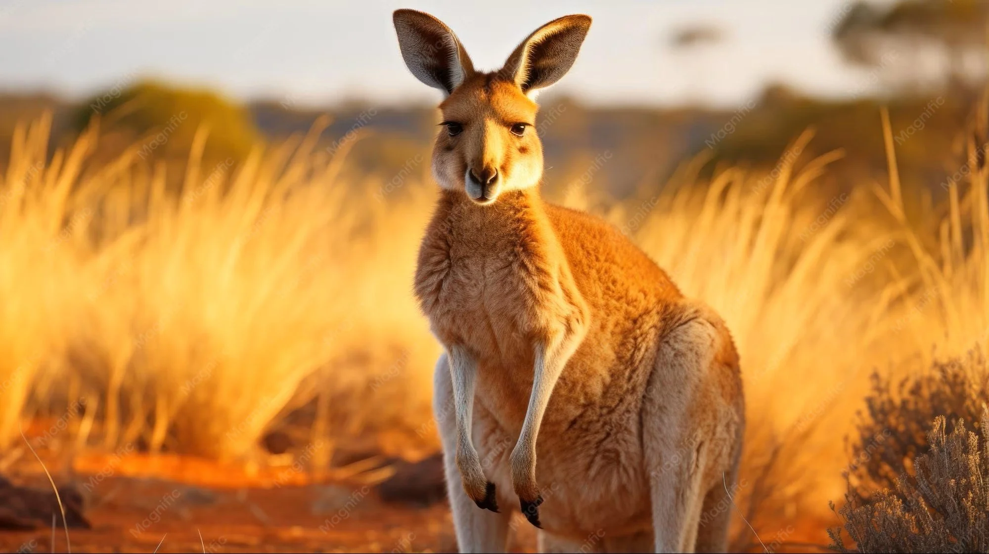 Australia Starts My International Birding