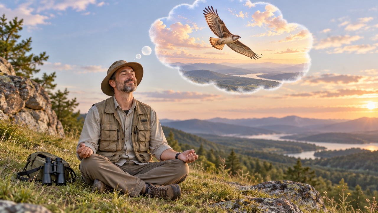 My Contemplative Path to Birding