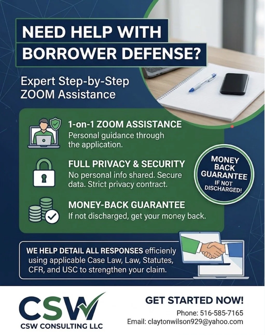 Borrower Defense