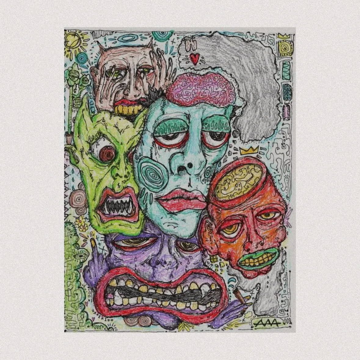 "Lsd"