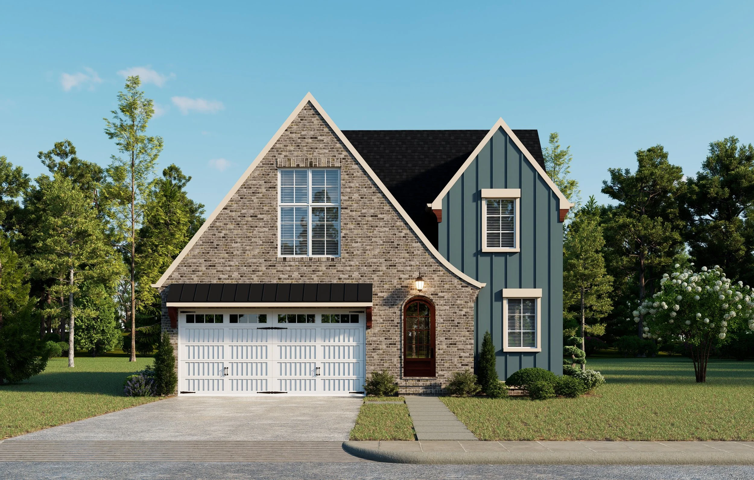 Plan B Renderings