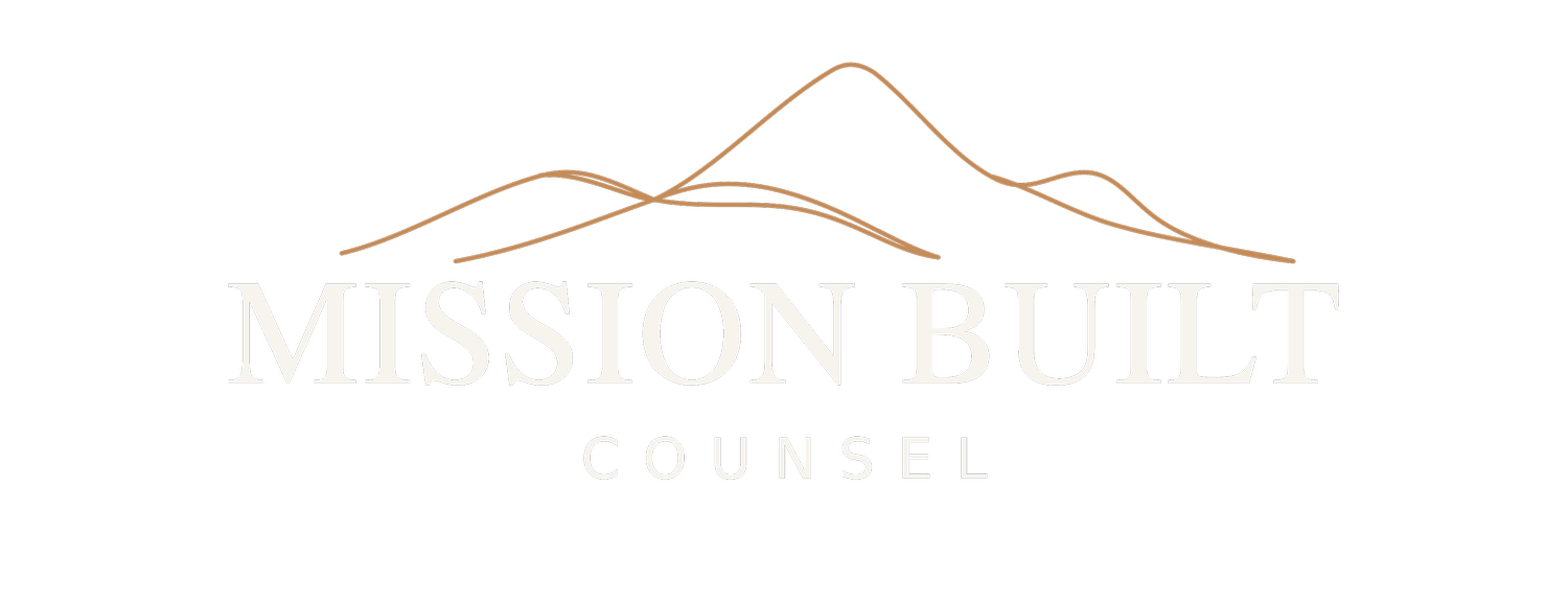 Mission Built Counsel