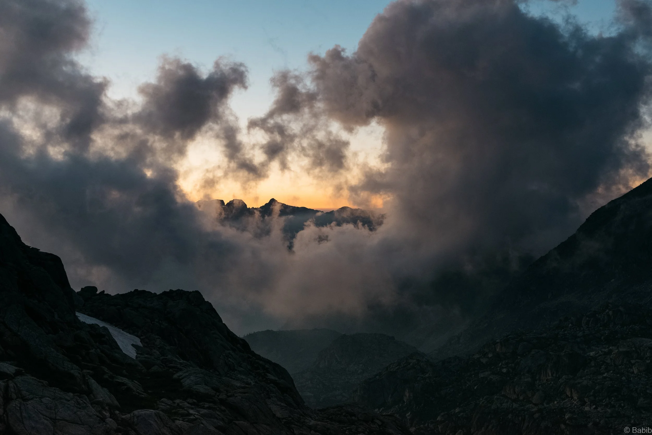 Les Pyrénées
