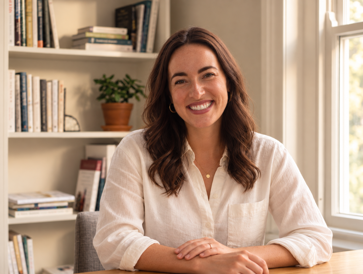 Alexis, Integrative Health Practitioner and founder of Alexis Elaine Wellness in Atlanta, Georgia