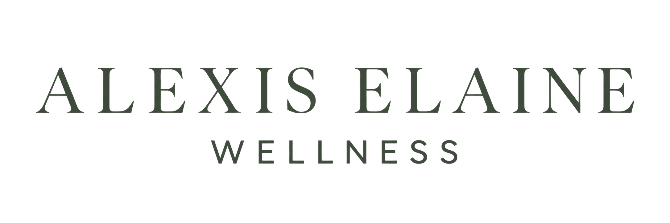 Alexis Elaine Wellness, LLC, Integrative Health Coaching for Women