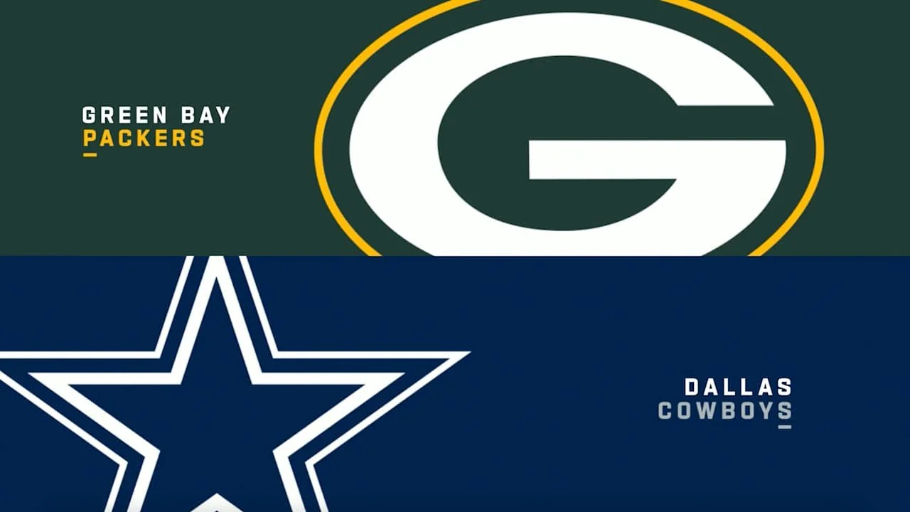 Week 6 Packers vs Cowboys