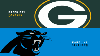 Week 8 Packers vs Panther