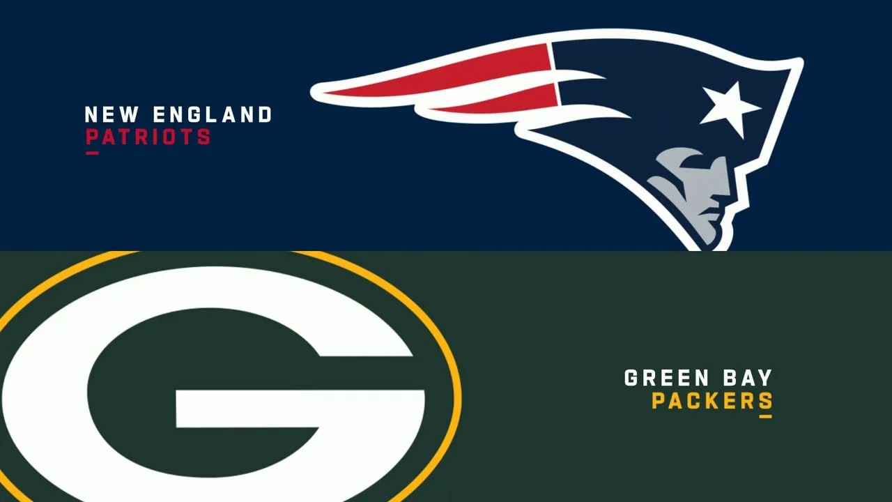 Week 9 Packers at Patriots 