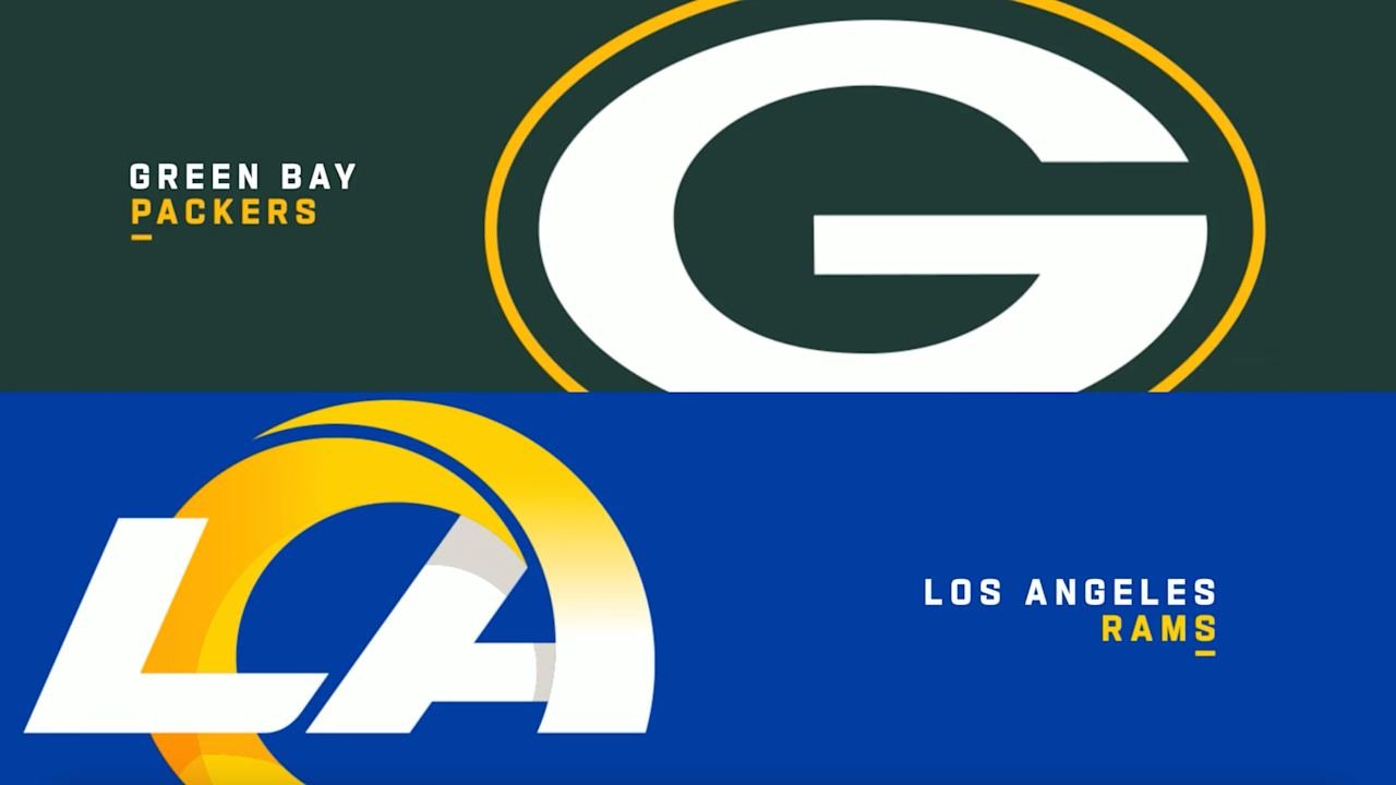 Week 12 Packers at Rams 