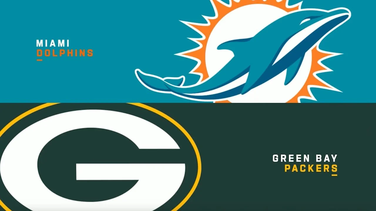 Week 15 Packers vs Dolphins