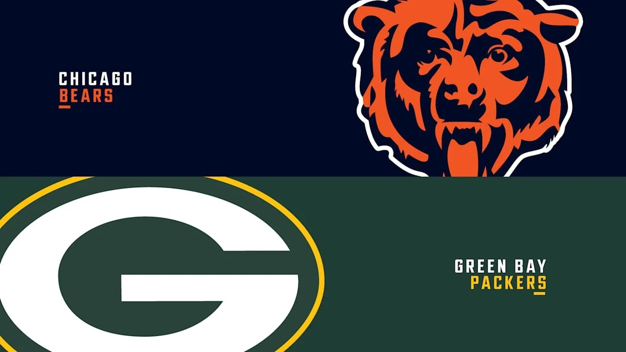 Week 16 Packers at Bears 