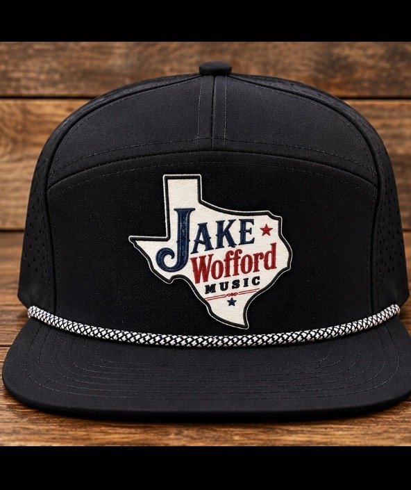 Texas JWM Flat bill Hat