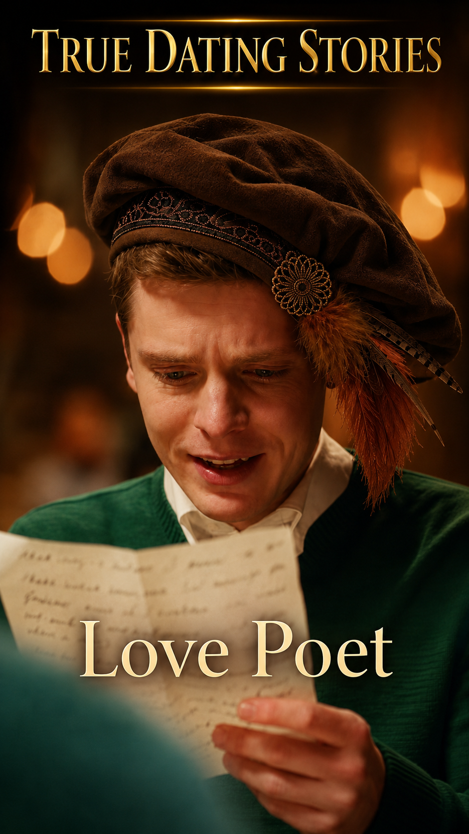 TRUE DATING STORIES — Love Poet original video cover.