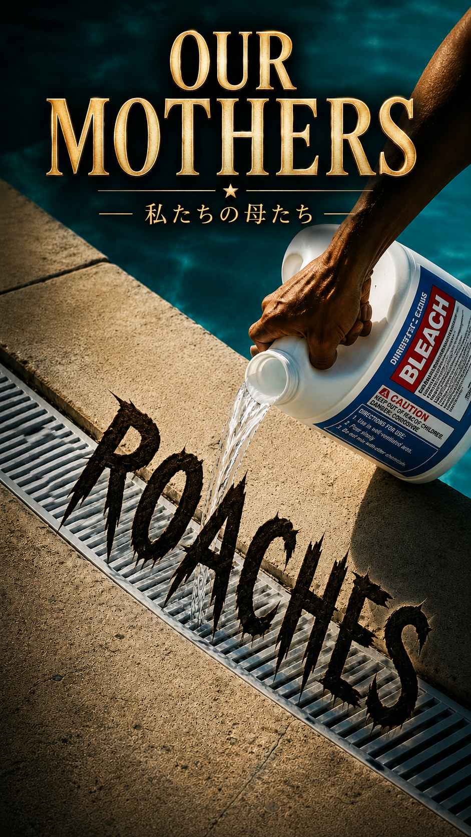 OUR MOTHERS — Roaches original video cover.