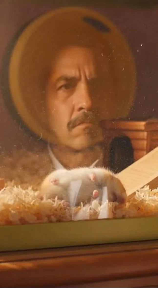 OUR FATHERS — Pet Funeral original video cover.
