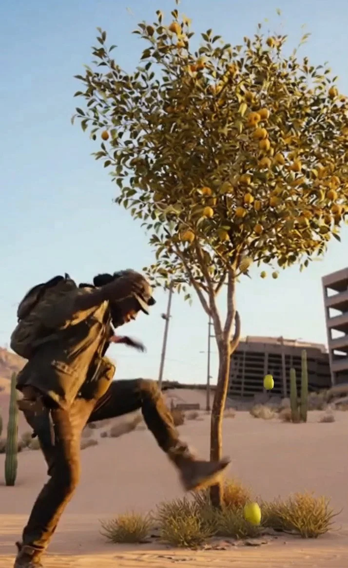 EPIC VIDEO GAME MOMENTS — Arc Raiders: Three Lemons original video cover.