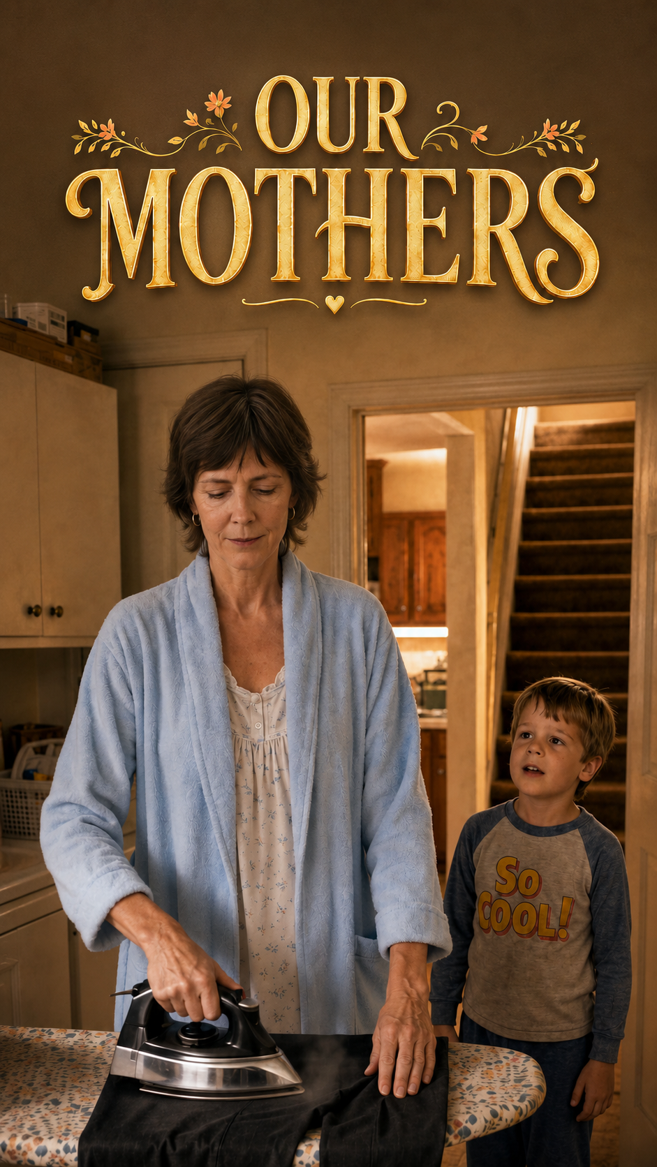 OUR MOTHERS — Flower Blankie original video cover.