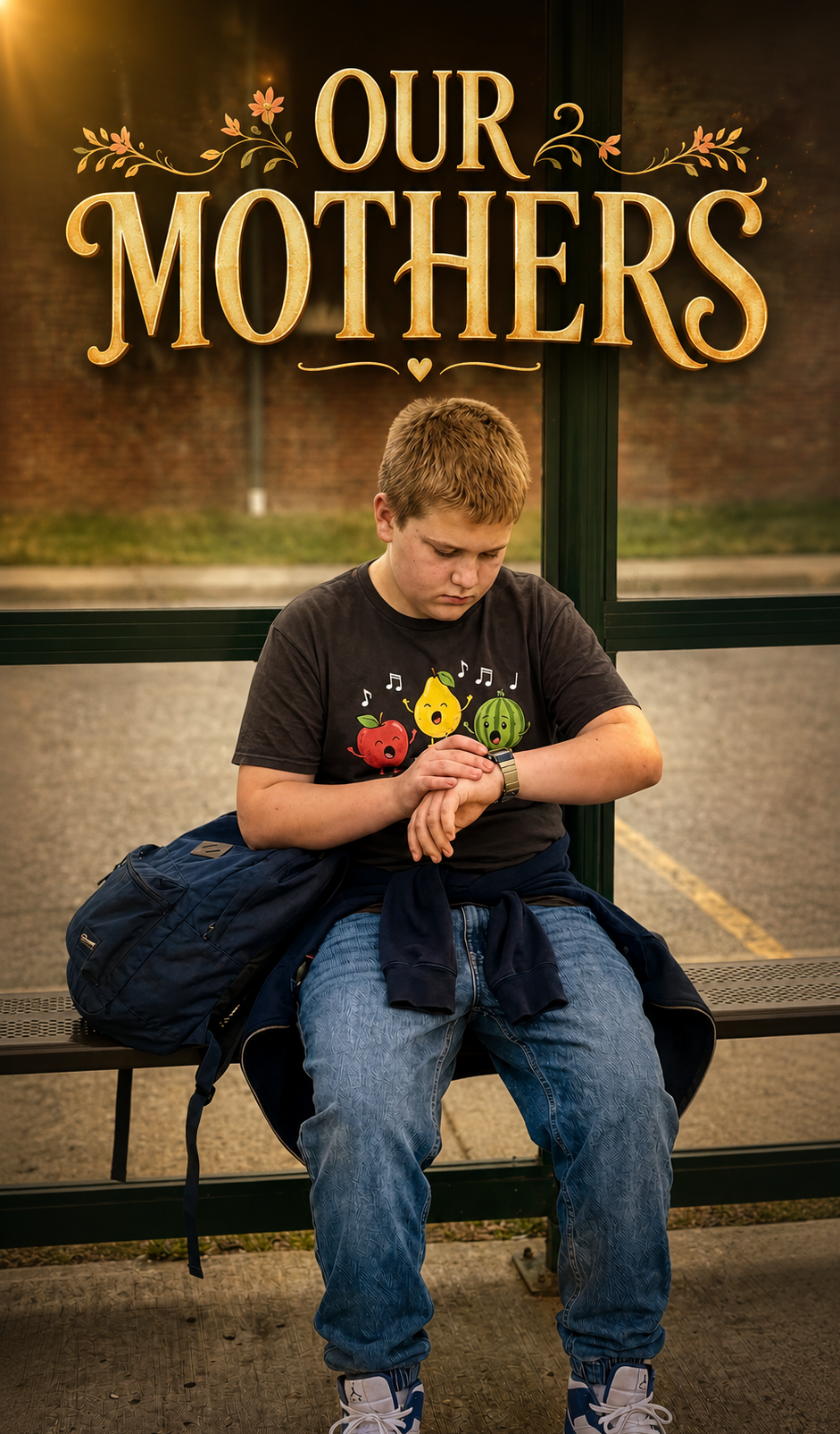 OUR MOTHERS — The Waiting Game original video cover.