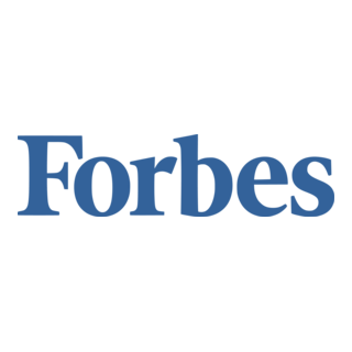 Forbes magazine logo