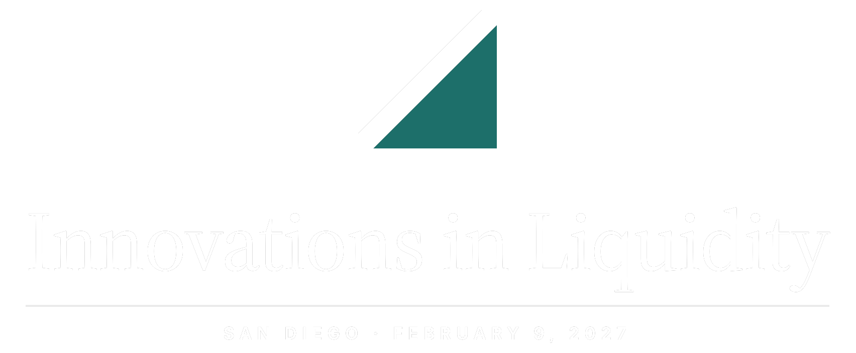Innovations in Liquidity