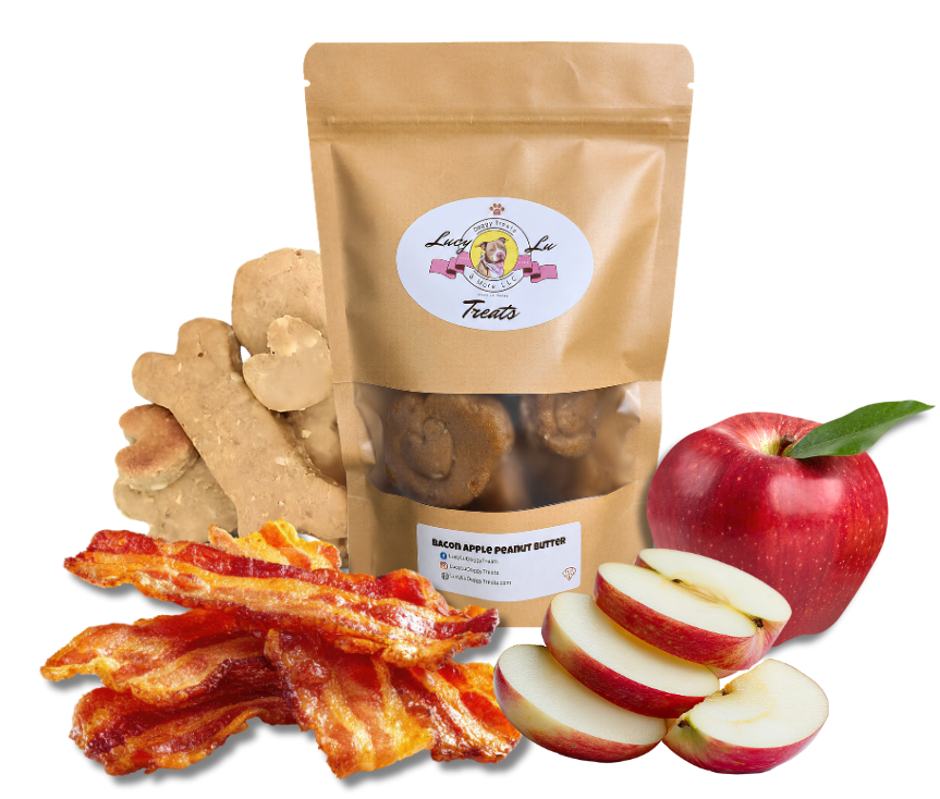 Bacon Apple Peanut Butter