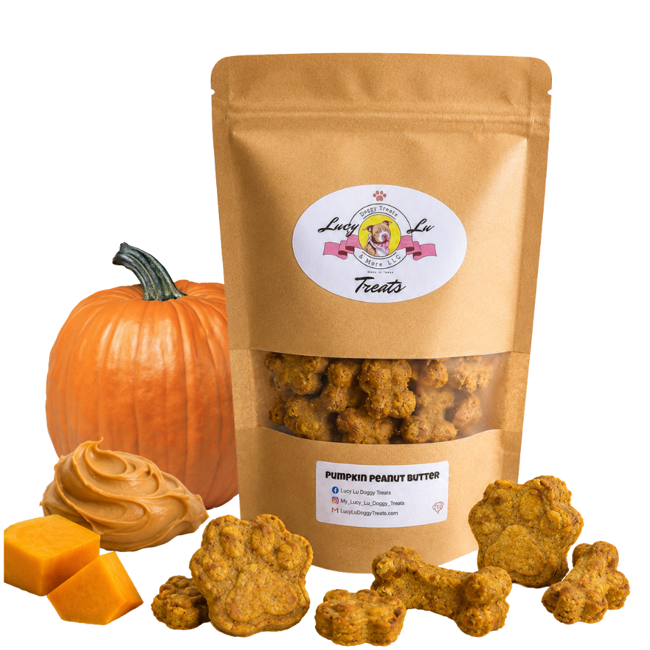 Pumpkin Peanut Butter