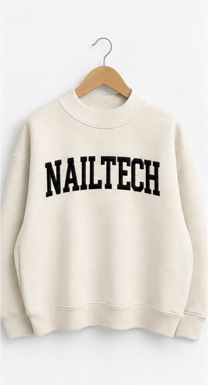 NAILTECH - Black