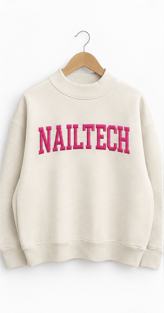 NAILTECH - Pink