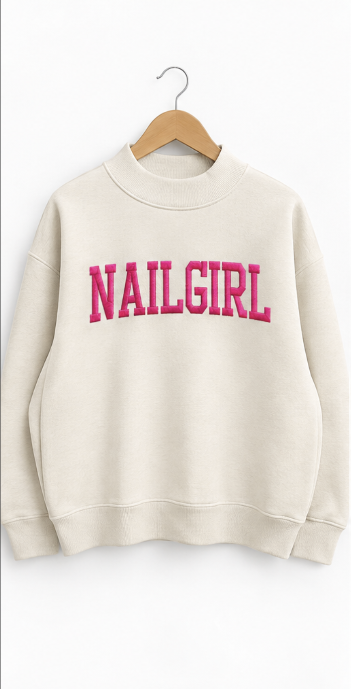 NAILGIRL - Pink