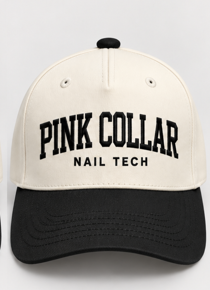 PINK COLLAR -  Black Hat