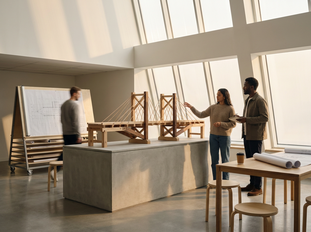 Bridge Design Workshop