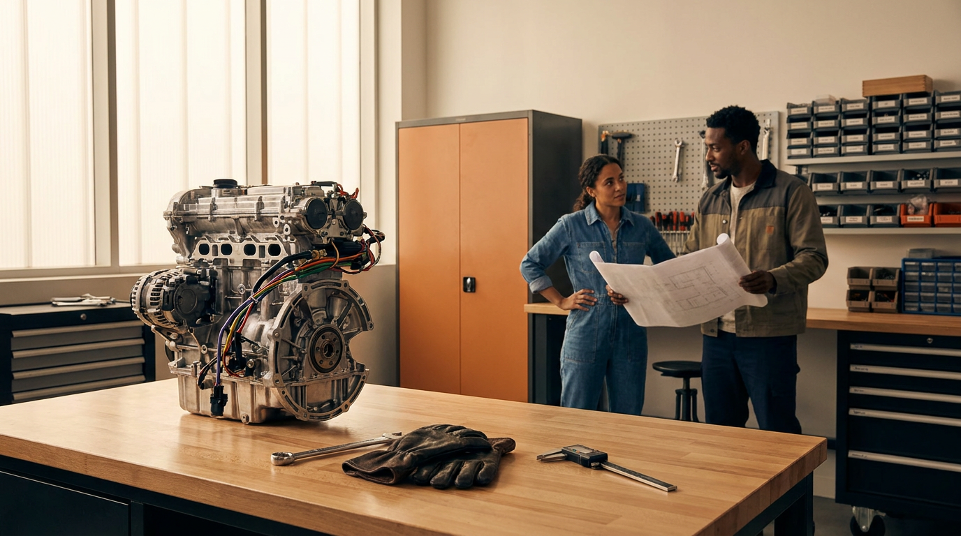Precision Engineering Course