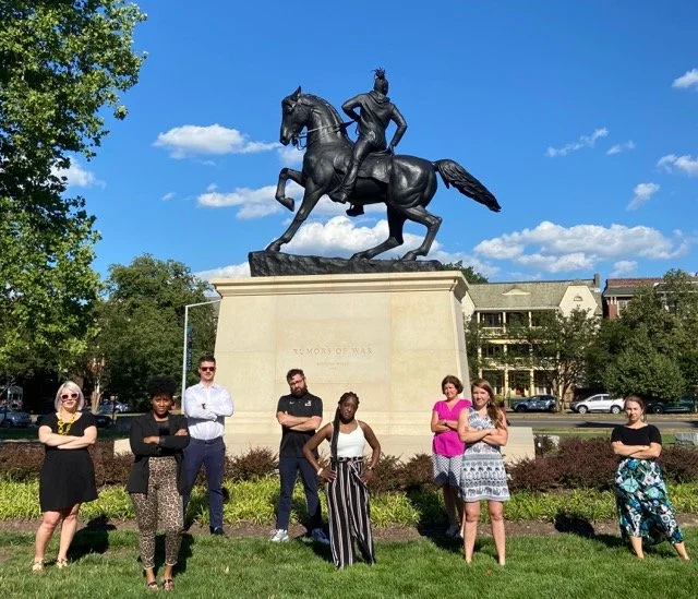 Richmond Team, Summer 2020.