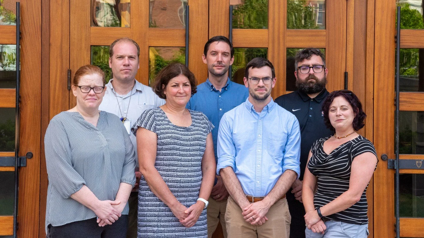 Richmond Team at Intensive Session, July 2022.