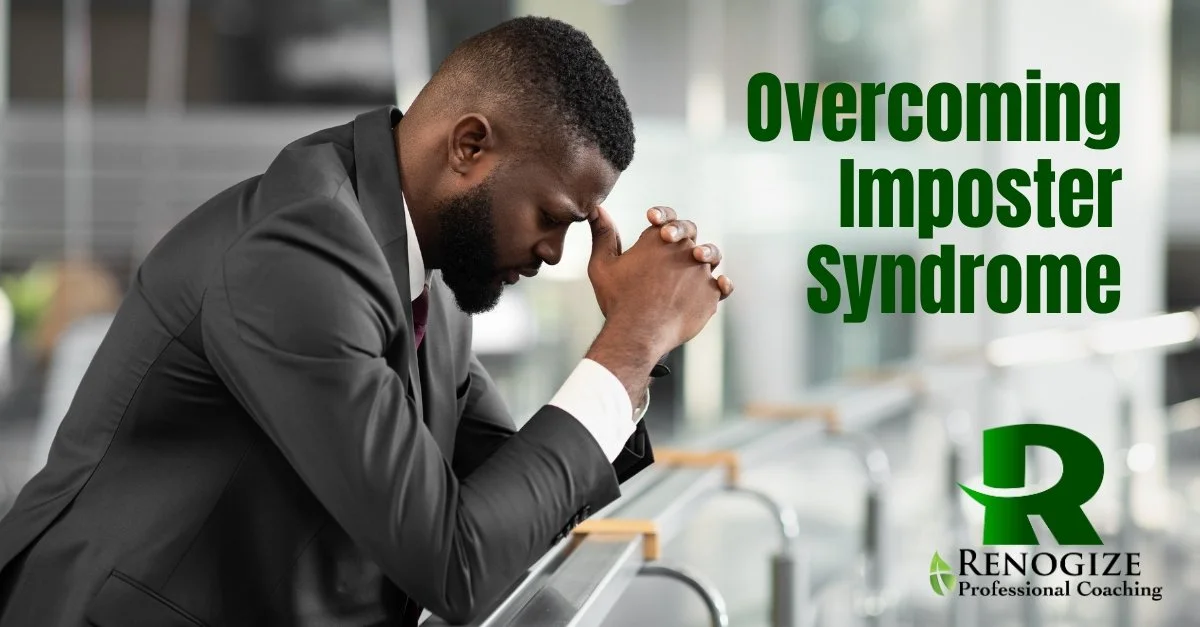Overcoming Imposter Syndrome