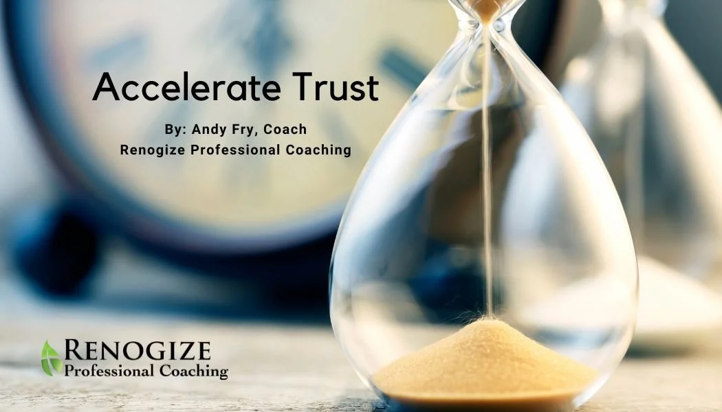 Accelerate Trust