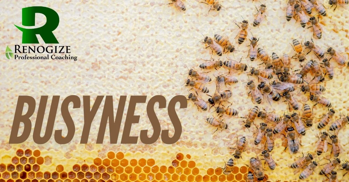 Busyness