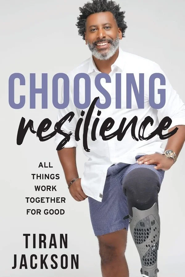 The Intentional Leader Podcast | Tiran Jackson | Resilience