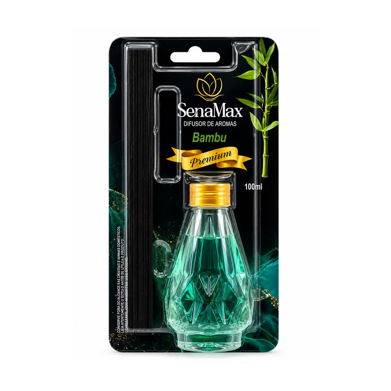 Difusor Senamax - Bambu 100 ml