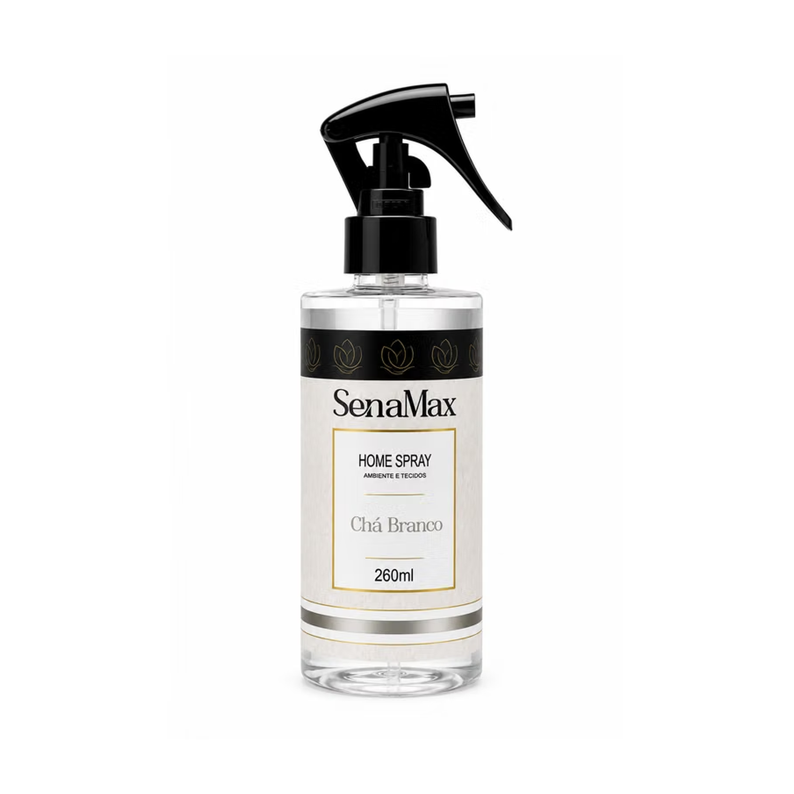 Home Spray Senamax - Chá Branco 260 ml