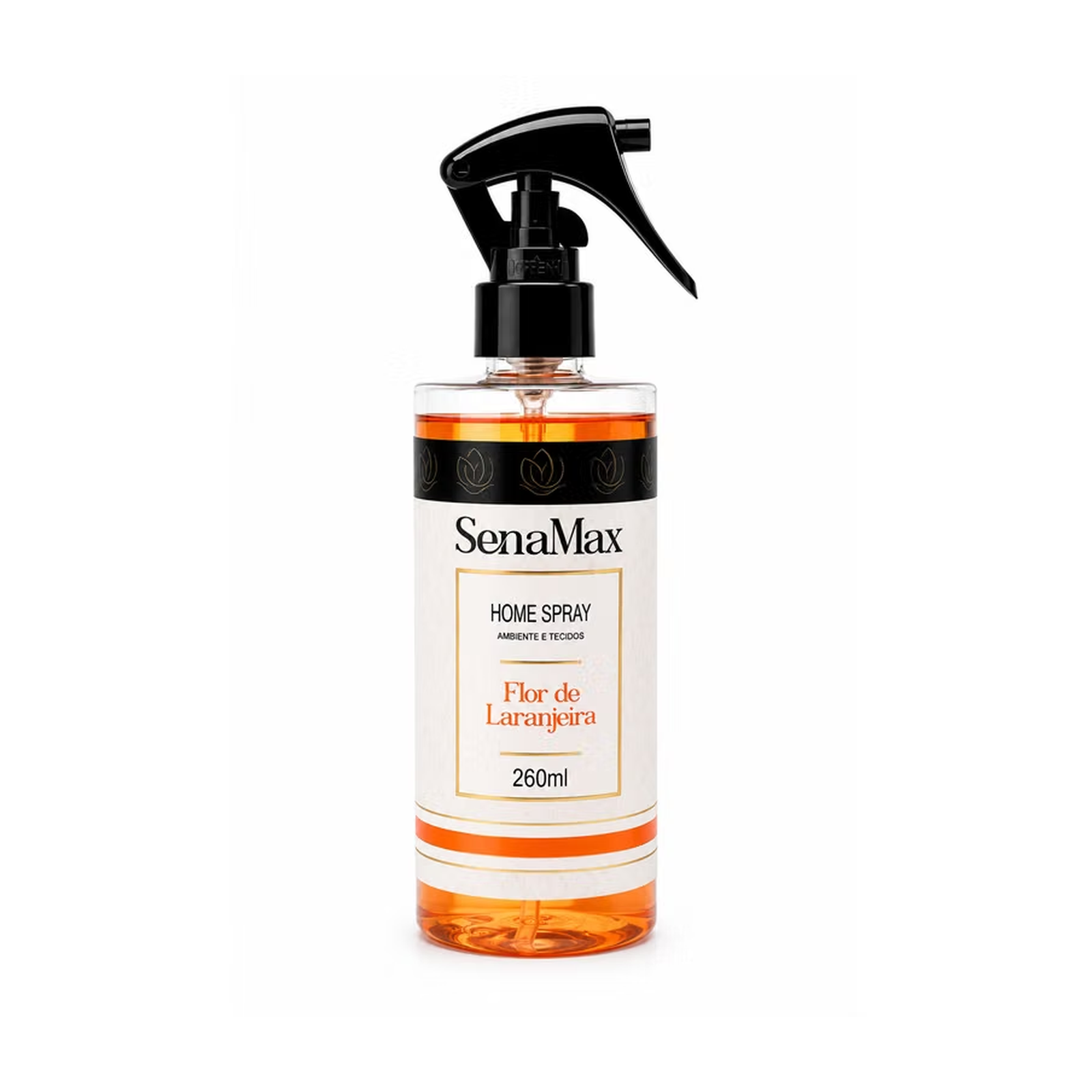 Home Spray Senamax - Flor de Laranjeira 260 ml