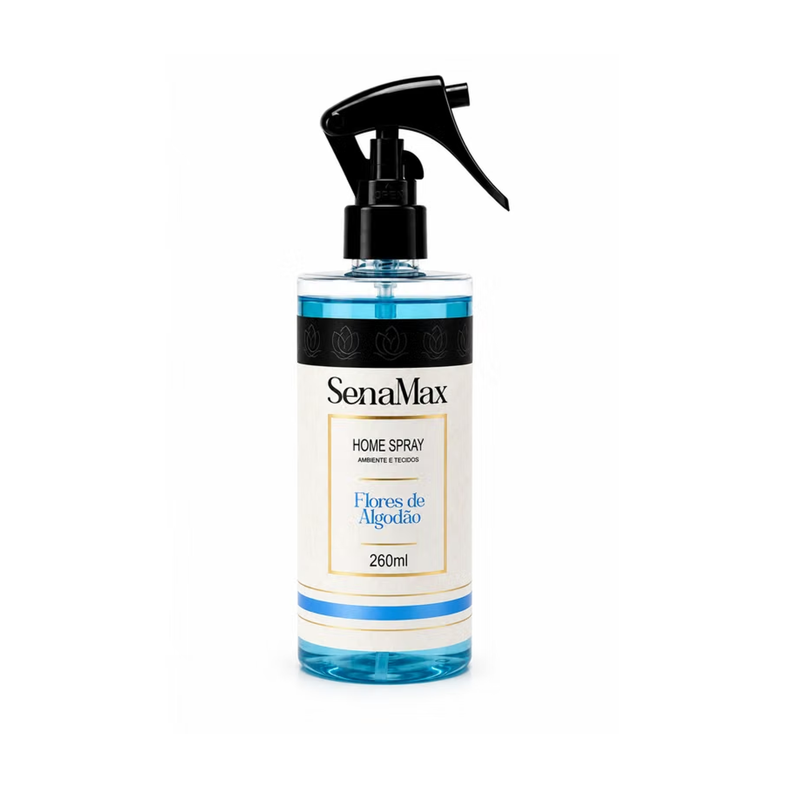Home Spray Senamax - Flores de Algodão 260 ml