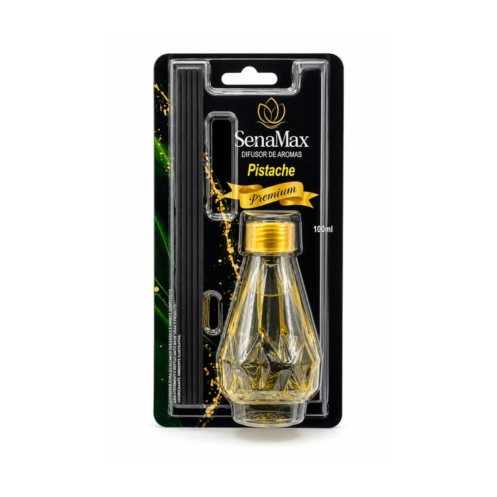 Difusor Senamax - Pistache 100 ml